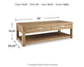 Rencott Occasional Table Set - Zara Furniture (Kissimmee,FL)
