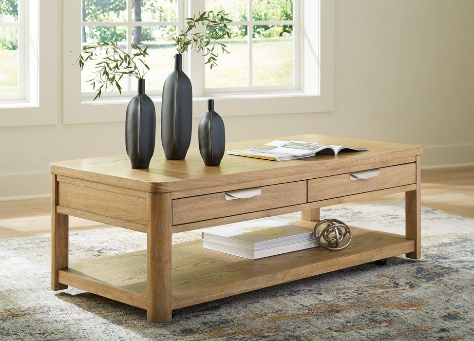 Rencott Occasional Table Set - Zara Furniture (Kissimmee,FL)