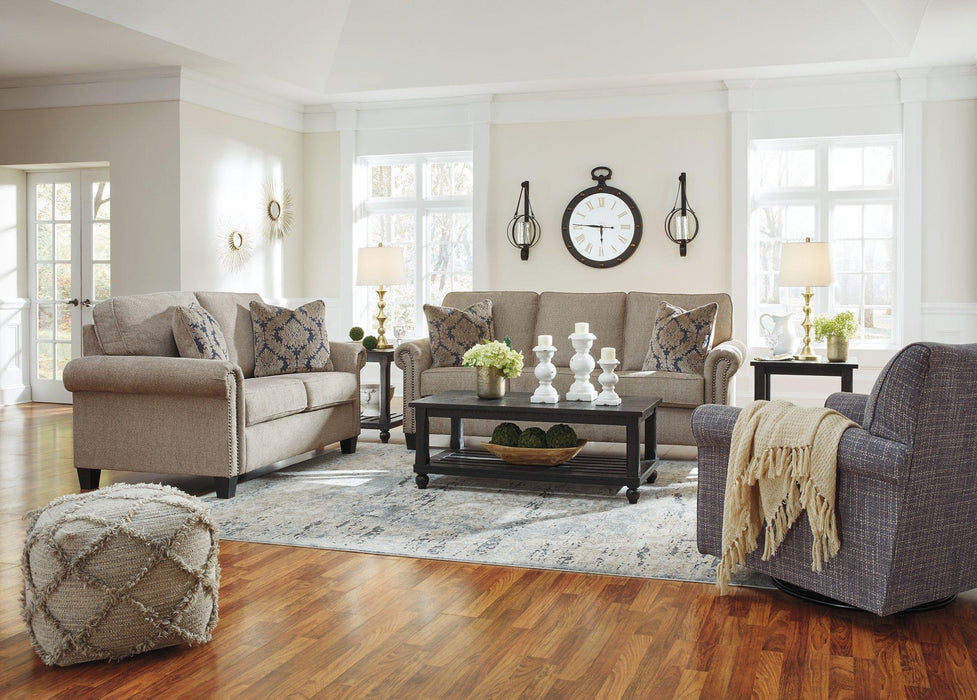 Renley Accent Chair - Zara Furniture (Kissimmee,FL)