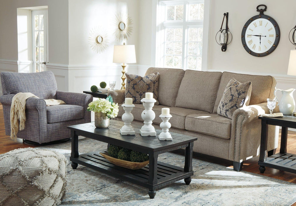 Renley Accent Chair - Zara Furniture (Kissimmee,FL)