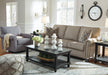 Renley Accent Chair - Zara Furniture (Kissimmee,FL)