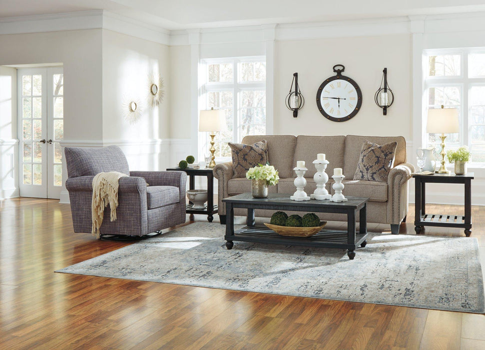 Renley Accent Chair - Zara Furniture (Kissimmee,FL)
