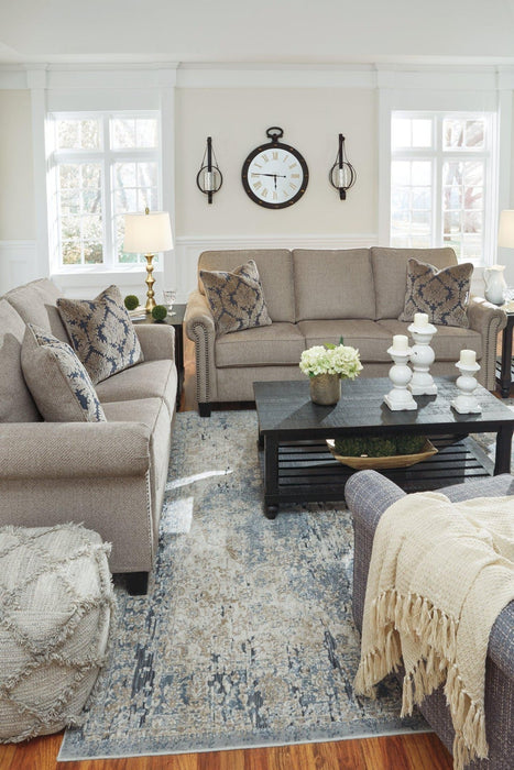 Renley Accent Chair - Zara Furniture (Kissimmee,FL)