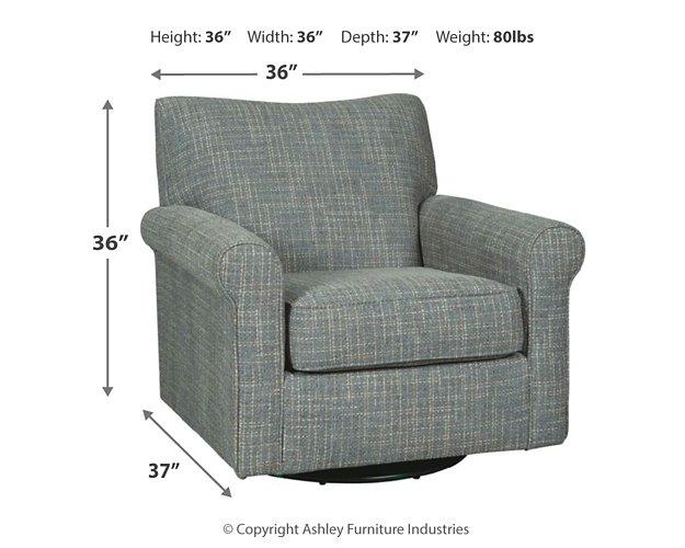 Renley Accent Chair - Zara Furniture (Kissimmee,FL)