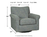 Renley Accent Chair - Zara Furniture (Kissimmee,FL)