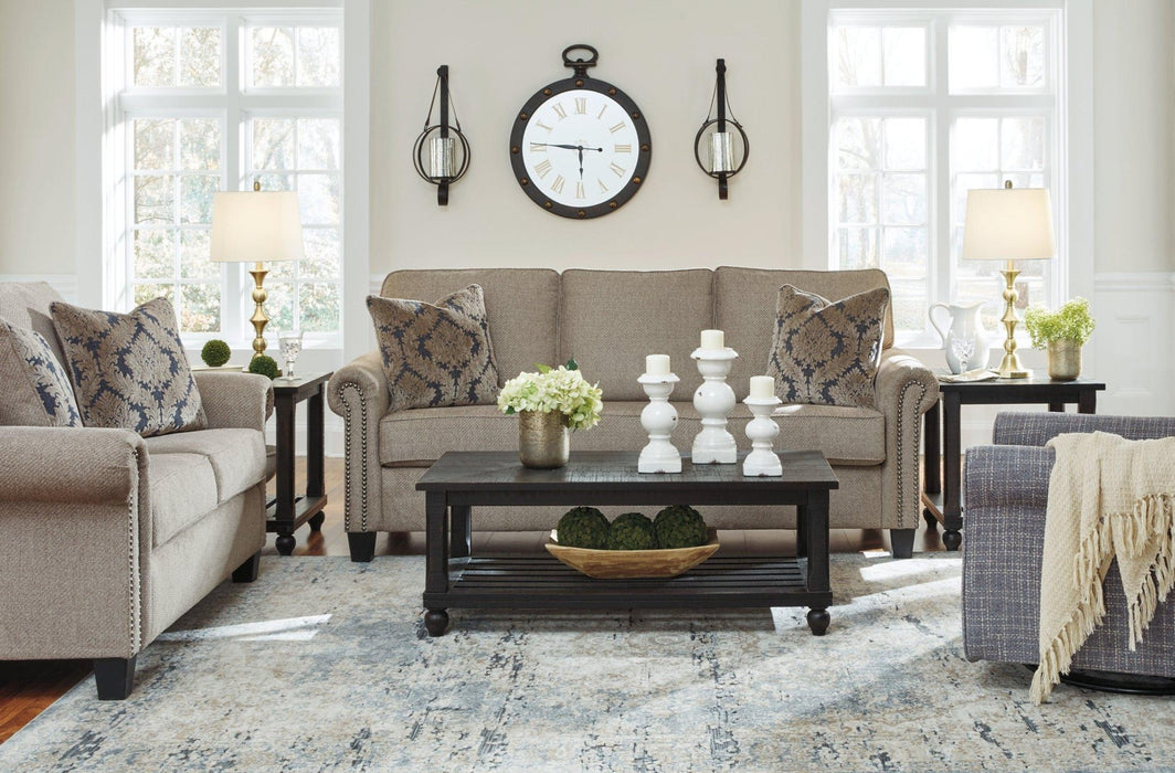 Renley Accent Chair - Zara Furniture (Kissimmee,FL)