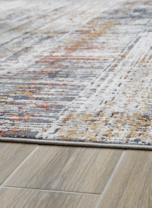 Rhettner 5'3" x 7'3" Rug - Zara Furniture (Kissimmee,FL)