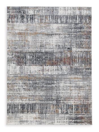 Rhettner 5'3" x 7'3" Rug - Zara Furniture (Kissimmee,FL)