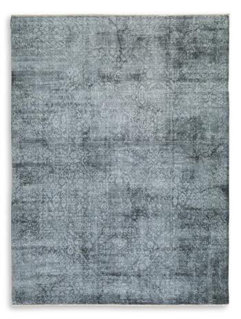 Rhysill 5' x 7' Rug - Zara Furniture (Kissimmee,FL)