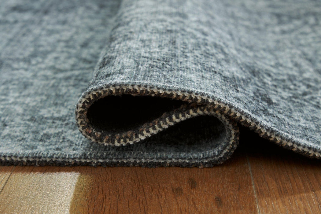Rhysill 5' x 7' Rug - Zara Furniture (Kissimmee,FL)