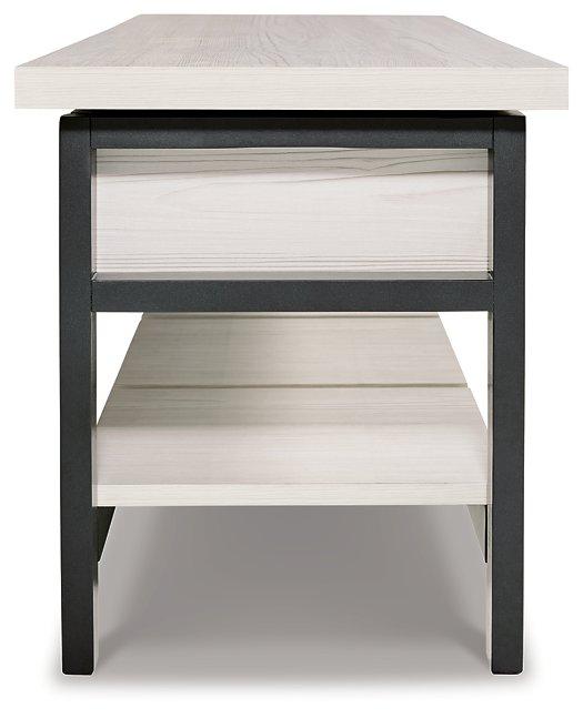Rhyson Storage Bench - Zara Furniture (Kissimmee,FL)