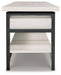 Rhyson Storage Bench - Zara Furniture (Kissimmee,FL)