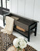 Rhyson Storage Bench - Zara Furniture (Kissimmee,FL)