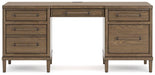 Roanhowe 68" Home Office Desk - Zara Furniture (Kissimmee,FL)