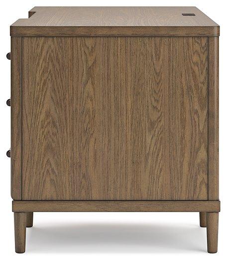Roanhowe 68" Home Office Desk - Zara Furniture (Kissimmee,FL)