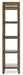 Roanhowe 71" Bookcase - Zara Furniture (Kissimmee,FL)