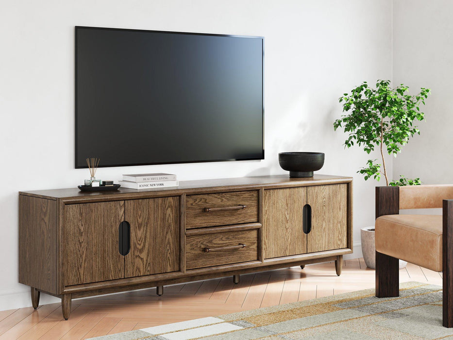 Roanhowe 85" TV Stand - Zara Furniture (Kissimmee,FL)