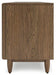 Roanhowe 85" TV Stand - Zara Furniture (Kissimmee,FL)