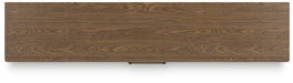 Roanhowe 85" TV Stand - Zara Furniture (Kissimmee,FL)