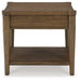 Roanhowe End Table - Zara Furniture (Kissimmee,FL)