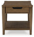 Roanhowe End Table - Zara Furniture (Kissimmee,FL)