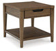 Roanhowe End Table - Zara Furniture (Kissimmee,FL)