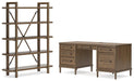 Roanhowe Home Office Set - Zara Furniture (Kissimmee,FL)