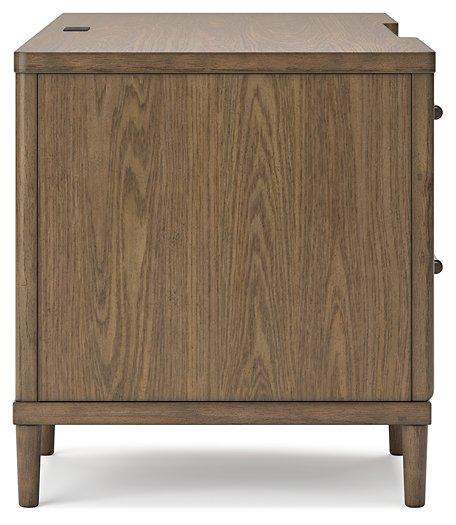 Roanhowe Home Office Set - Zara Furniture (Kissimmee,FL)
