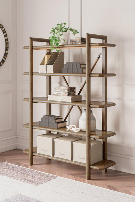 Roanhowe Home Office Set - Zara Furniture (Kissimmee,FL)