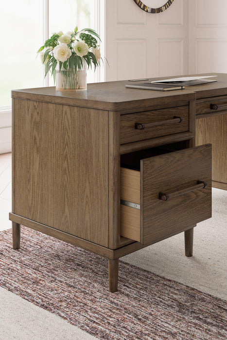 Roanhowe Home Office Set - Zara Furniture (Kissimmee,FL)