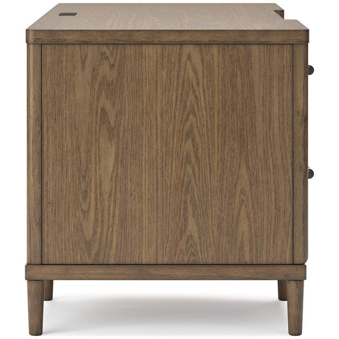 Roanhowe Home Office Set - Zara Furniture (Kissimmee,FL)