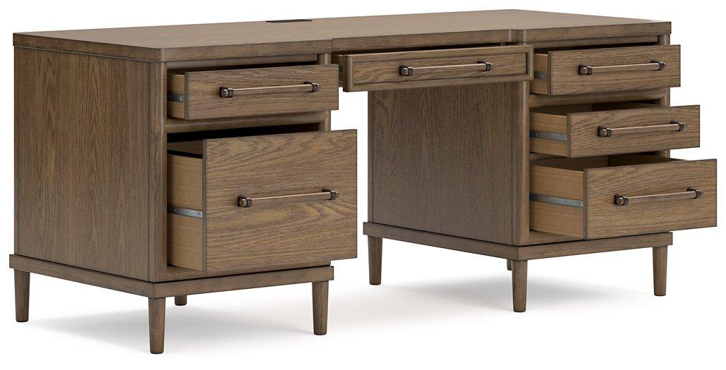 Roanhowe Home Office Set - Zara Furniture (Kissimmee,FL)