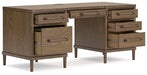 Roanhowe Home Office Set - Zara Furniture (Kissimmee,FL)