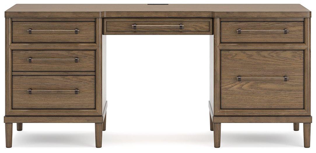 Roanhowe Home Office Set - Zara Furniture (Kissimmee,FL)