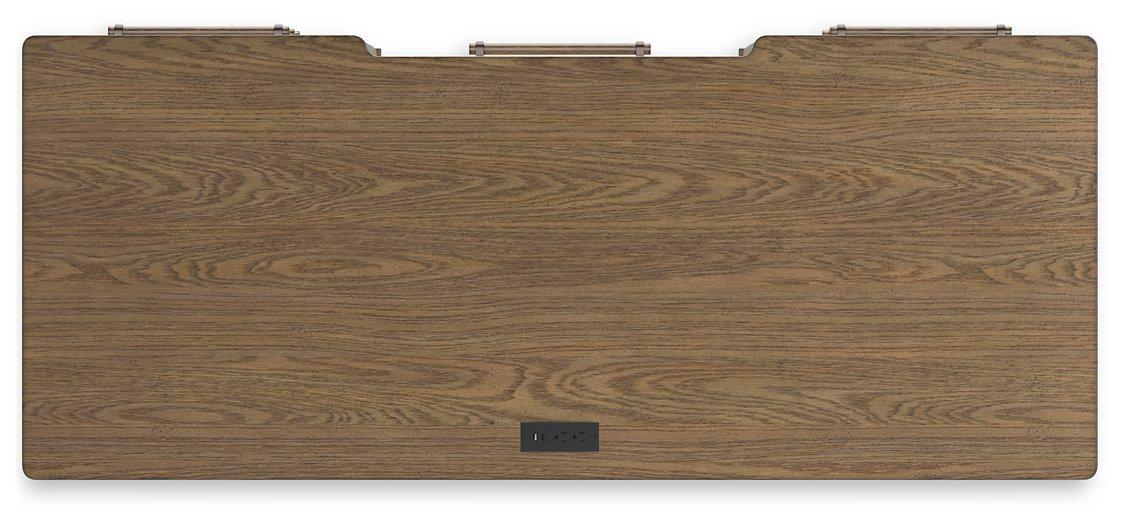 Roanhowe Home Office Set - Zara Furniture (Kissimmee,FL)