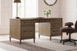Roanhowe Home Office Set - Zara Furniture (Kissimmee,FL)