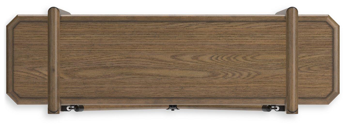 Roanhowe Home Office Set - Zara Furniture (Kissimmee,FL)