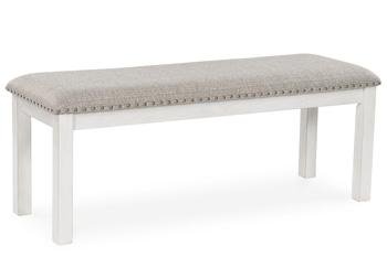 Robbinsdale 48" Dining Bench - Zara Furniture (Kissimmee,FL)