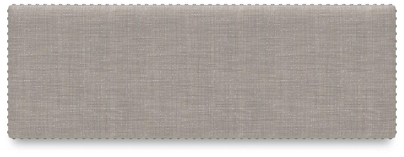 Robbinsdale 49" Counter Height Dining Bench - Zara Furniture (Kissimmee,FL)