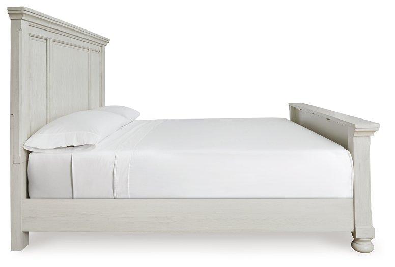 Robbinsdale Bed - Zara Furniture (Kissimmee,FL)