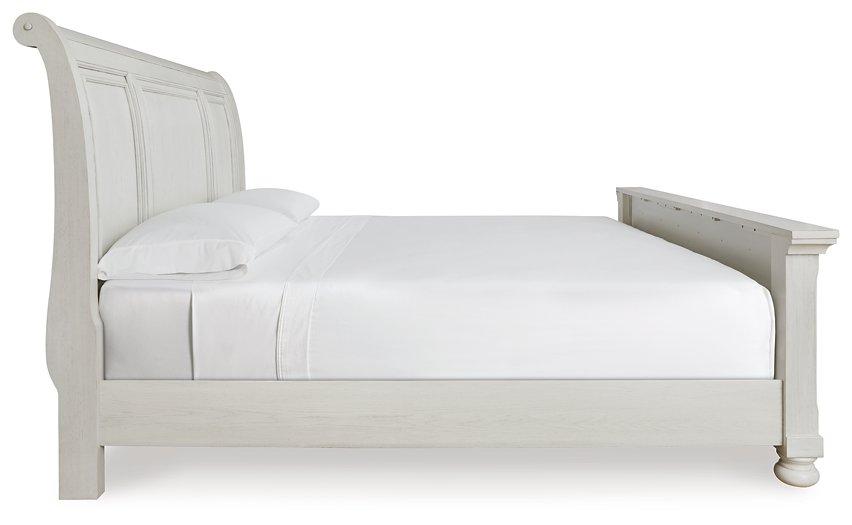 Robbinsdale Bed - Zara Furniture (Kissimmee,FL)