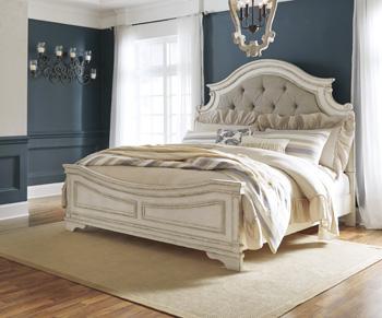 Robbinsdale Bed - Zara Furniture (Kissimmee,FL)