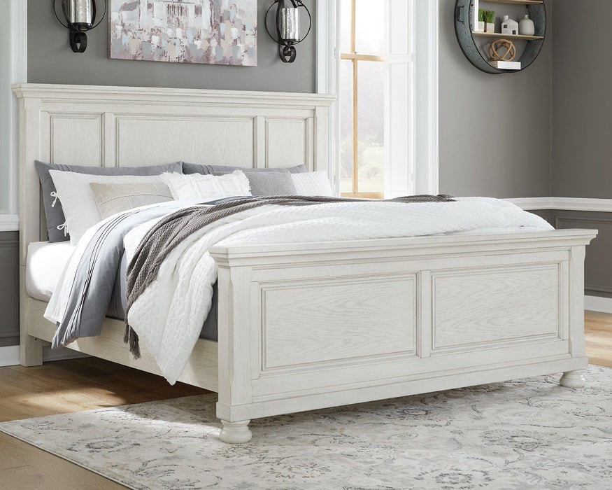 Robbinsdale Bed - Zara Furniture (Kissimmee,FL)