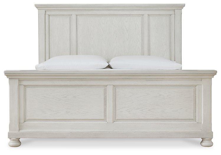 Robbinsdale Bed - Zara Furniture (Kissimmee,FL)