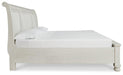 Robbinsdale Bed with Storage - Zara Furniture (Kissimmee,FL)