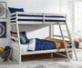 Robbinsdale Bunk Bed - Zara Furniture (Kissimmee,FL)