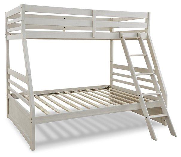 Robbinsdale Bunk Bed - Zara Furniture (Kissimmee,FL)