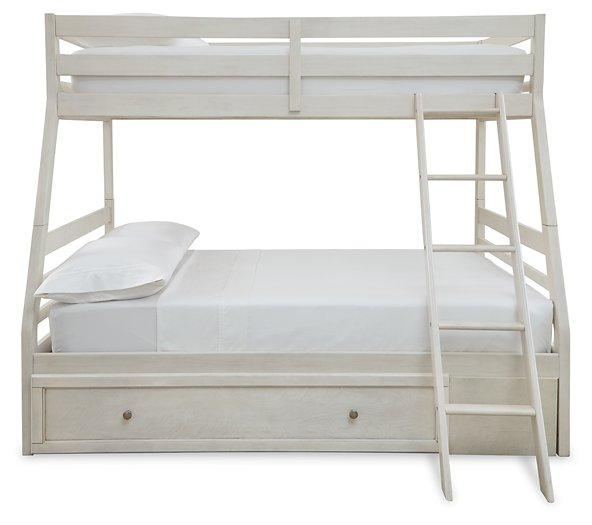 Robbinsdale Bunk Bed with Storage - Zara Furniture (Kissimmee,FL)