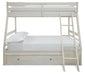 Robbinsdale Bunk Bed with Storage - Zara Furniture (Kissimmee,FL)