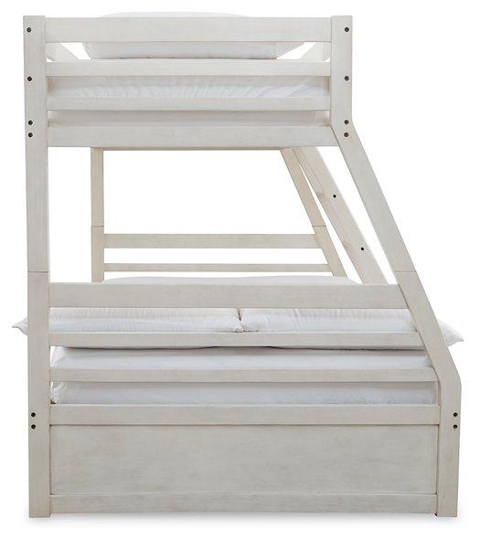Robbinsdale Bunk Bed with Storage - Zara Furniture (Kissimmee,FL)